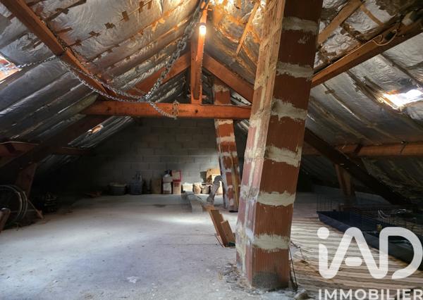 Maison à vendre 4 pièces 84 m² Marsac