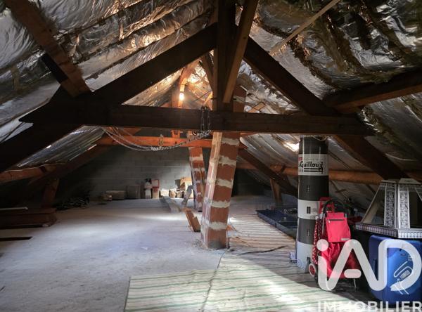 Maison à vendre 4 pièces 84 m² Marsac