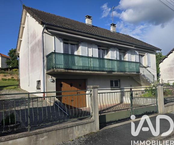 Maison à vendre 4 pièces 84 m² Marsac