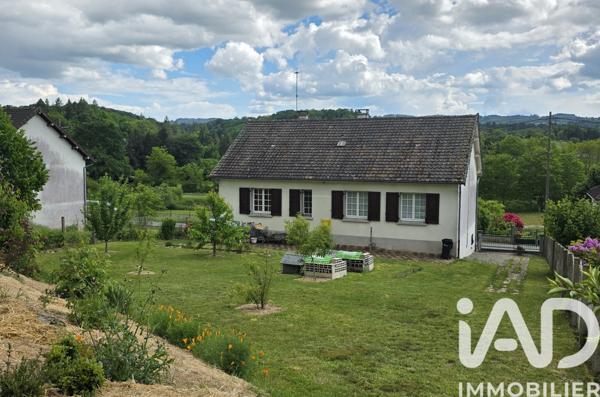 Maison à vendre 4 pièces 84 m² Marsac