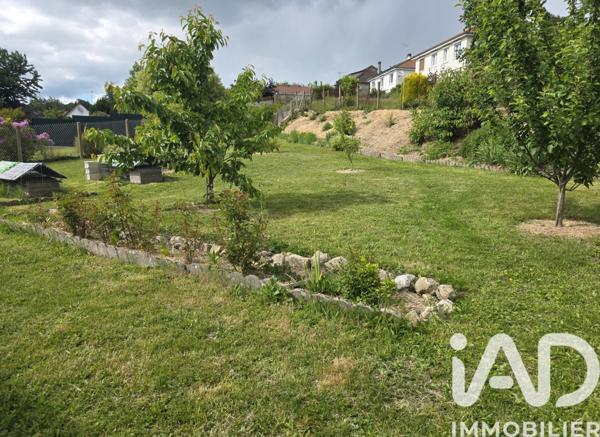 Maison à vendre 4 pièces 84 m² Marsac