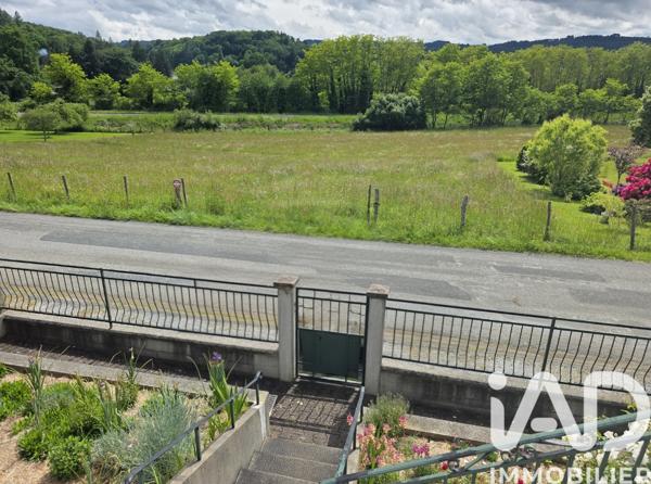 Maison à vendre 4 pièces 84 m² Marsac