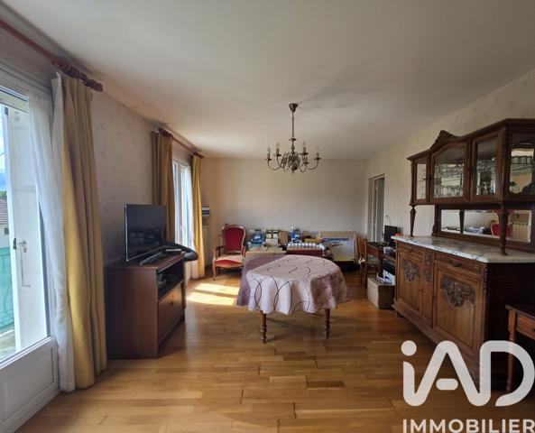 Maison à vendre 4 pièces 84 m² Marsac