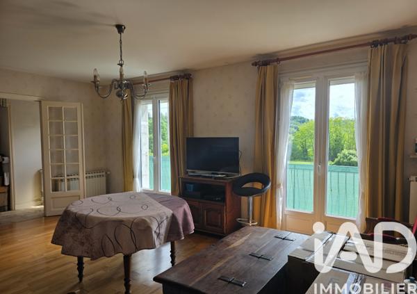 Maison à vendre 4 pièces 84 m² Marsac