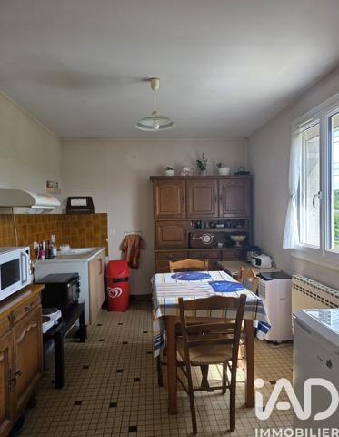 Maison à vendre 4 pièces 84 m² Marsac
