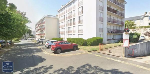 Appartement à louer 1 pièce 25.99m²
