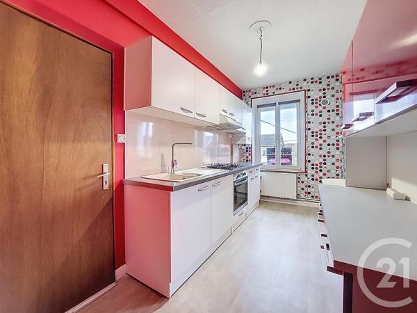 Appartement F3 à vendre  3 pièces - 46 m2 MIRECOURT - 88