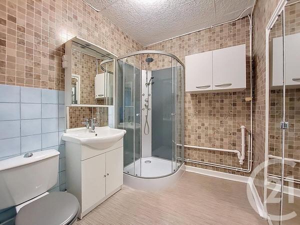 Appartement F3 à vendre  3 pièces - 46 m2 MIRECOURT - 88