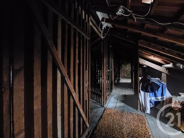 Appartement F3 à vendre  3 pièces - 46 m2 MIRECOURT - 88