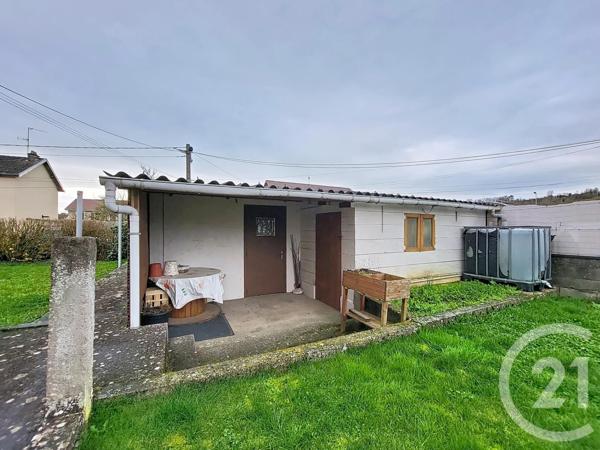 Appartement F3 à vendre  3 pièces - 46 m2 MIRECOURT - 88