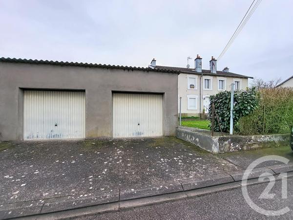 Appartement F3 à vendre  3 pièces - 46 m2 MIRECOURT - 88