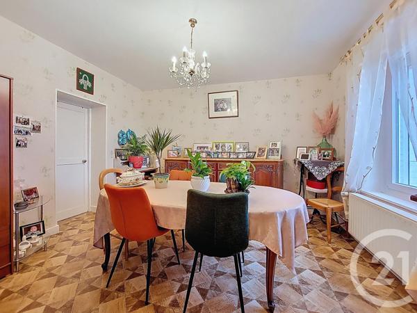 Appartement F3 à vendre  3 pièces - 46 m2 MIRECOURT - 88