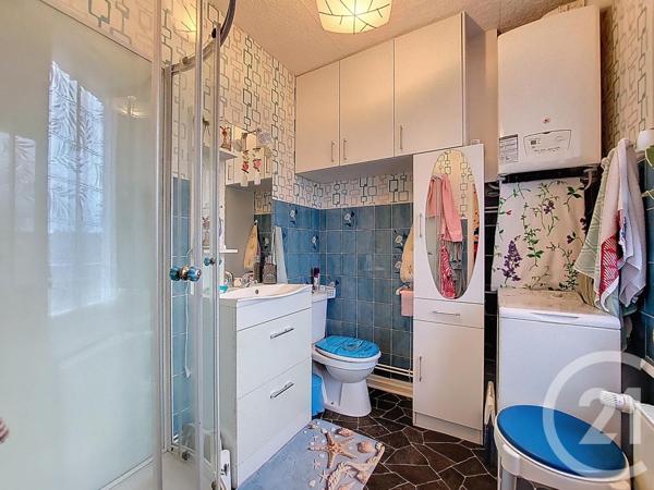 Appartement F3 à vendre  3 pièces - 46 m2 MIRECOURT - 88