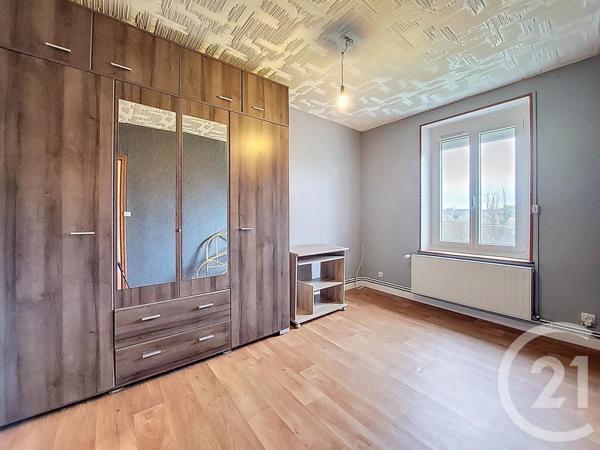 Appartement F3 à vendre  3 pièces - 46 m2 MIRECOURT - 88