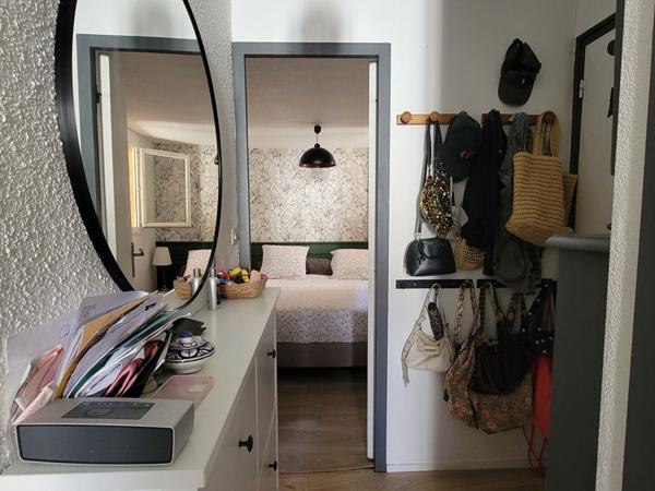 BORDEAUX ORNANO / PALAIS DE JUSTICE - T1 bis lumineux libre.