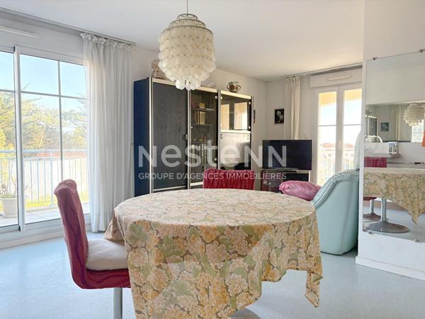 Appartement duplex T3, secteur recherché de Brétignolles-sur-Mer