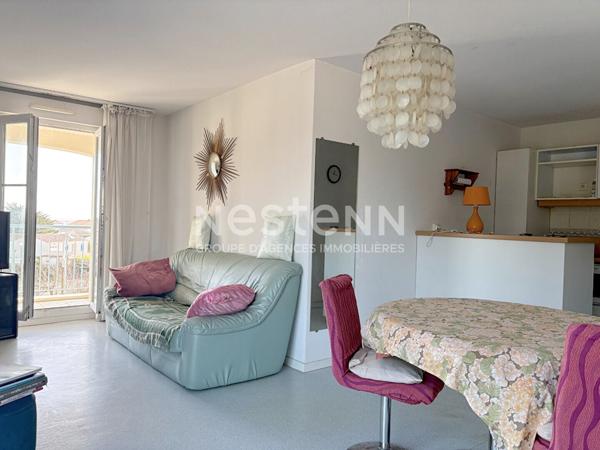 Appartement duplex T3, secteur recherché de Brétignolles-sur-Mer