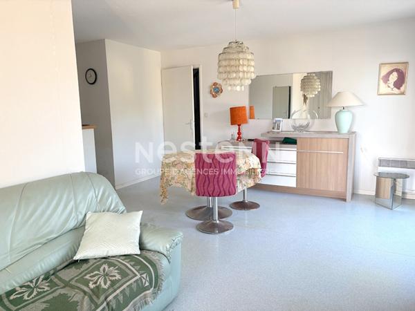 Appartement duplex T3, secteur recherché de Brétignolles-sur-Mer