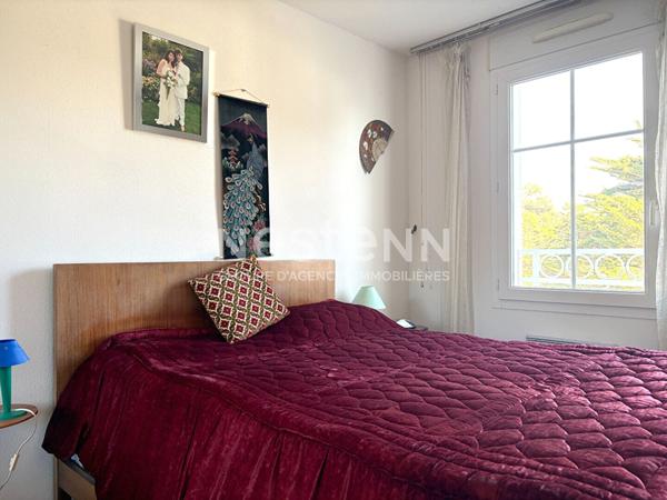 Appartement duplex T3, secteur recherché de Brétignolles-sur-Mer