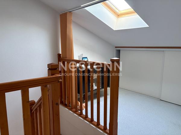 Appartement duplex T3, secteur recherché de Brétignolles-sur-Mer