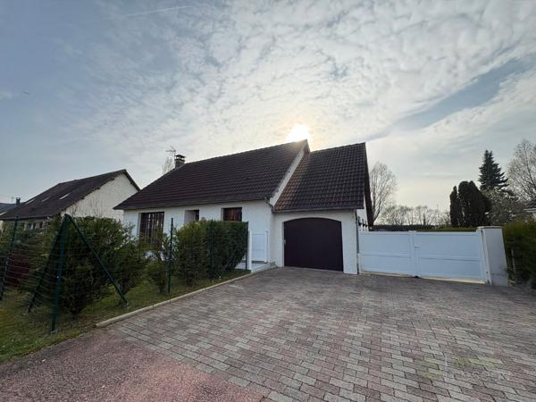 Maison à RUE (80120)