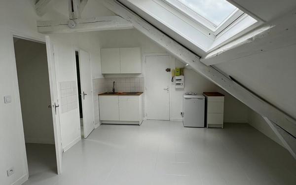 Appartement à louer    2 pièces •  Le Havre