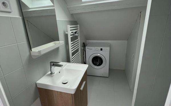 Appartement à louer    2 pièces •  Le Havre