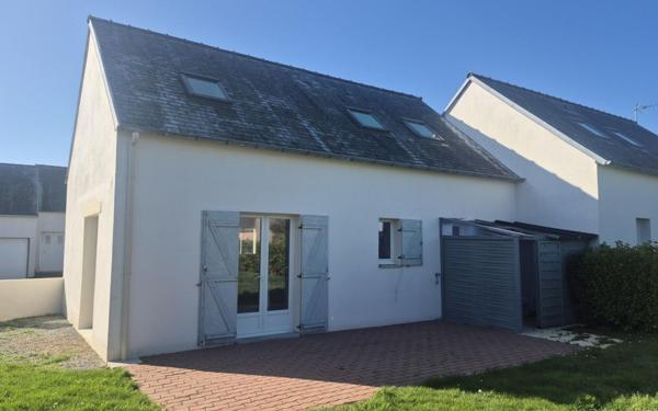 Maison à louer    4 pièces •  Pont-Croix