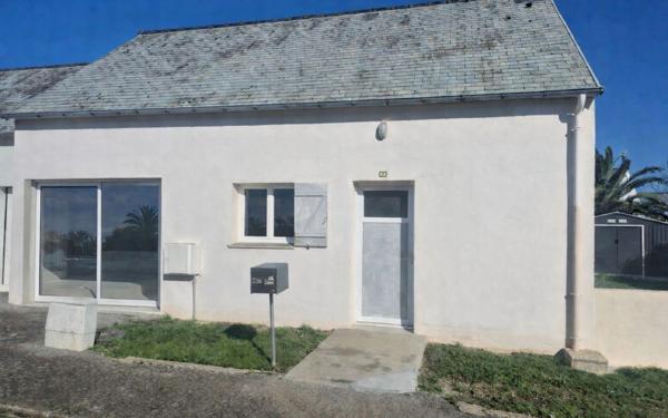 Maison à louer    4 pièces •  Pont-Croix