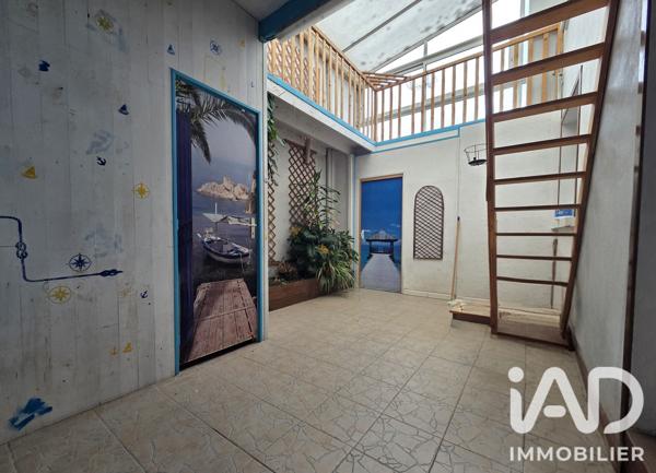 Maison à vendre 5 pièces 87,5 m² Villers-sous-Saint-Leu