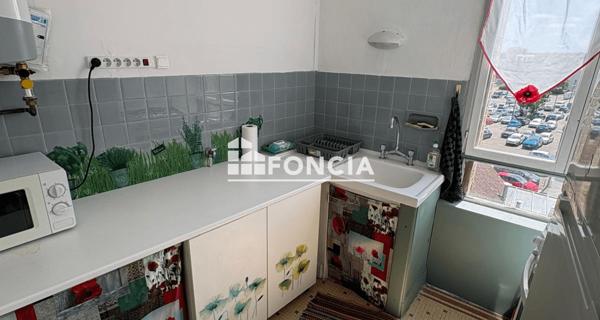 À vendre Studio 24.28 m² - Fontainebleau 77300