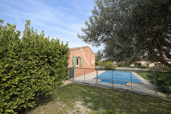 Maison de Plain-Pied proche du centre ville