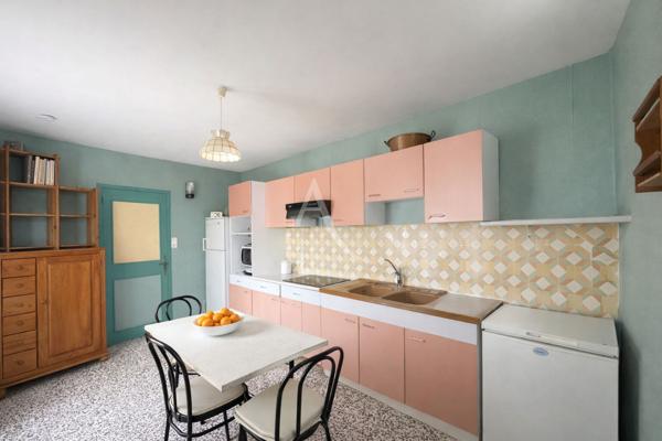 Maison de Plain-Pied proche du centre ville