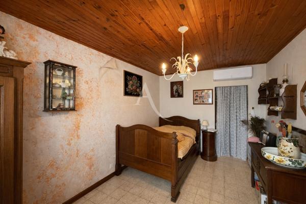 Maison de Plain-Pied proche du centre ville