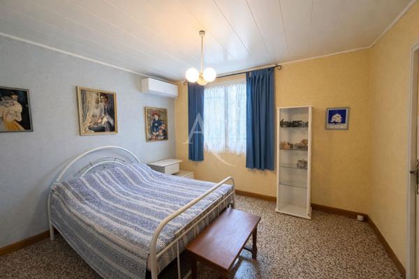 Maison de Plain-Pied proche du centre ville