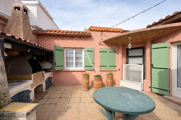 Maison de Plain-Pied proche du centre ville