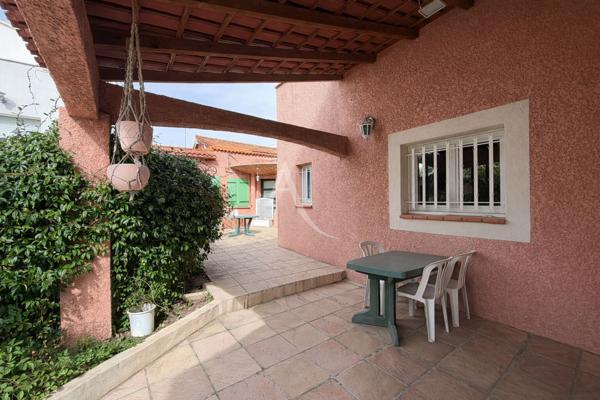 Maison de Plain-Pied proche du centre ville