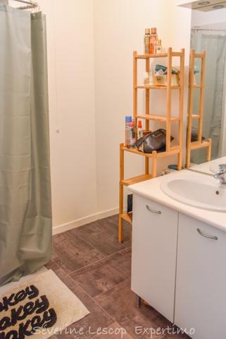 Plescop (56890) Agréable T2 avec balcon, parking et ascenseur