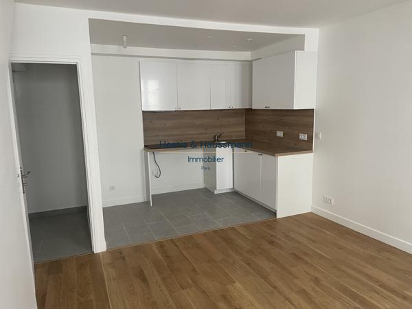 Appartement de 45m² rénové Bastille