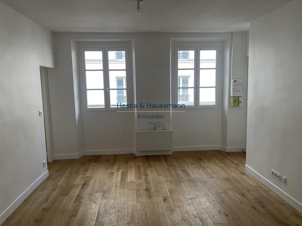 Appartement de 45m² rénové Bastille
