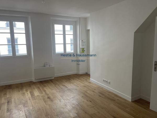 Appartement de 45m² rénové Bastille