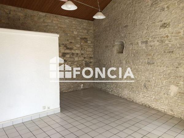 Location Local commercial 1 pièce 21.4 m² - 11 AVENUE DU GENERAL LECLERC St Pierre D Oleron 17310