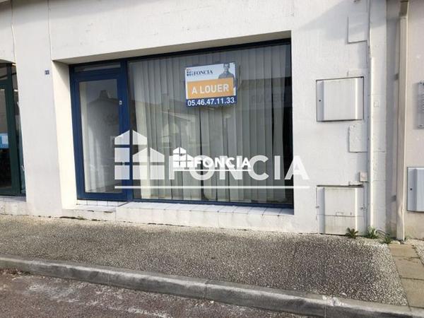 Location Local commercial 1 pièce 21.4 m² - 11 AVENUE DU GENERAL LECLERC St Pierre D Oleron 17310