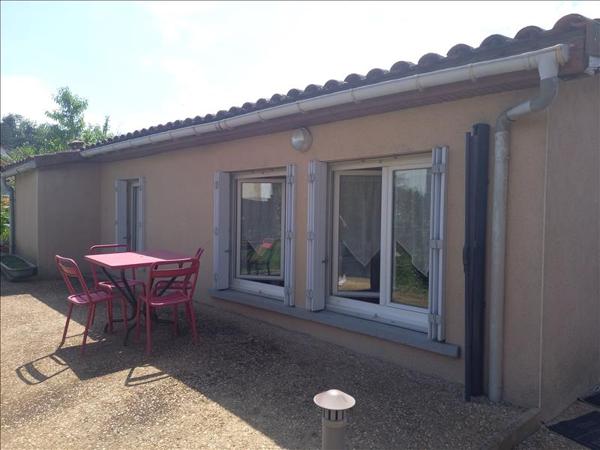 Maison à louer |  AIXE SUR VIENNE |  2 pièces | 25 m²