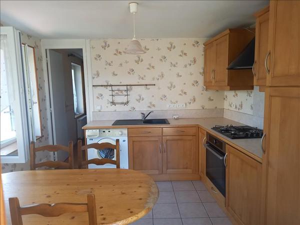 Maison à louer |  AIXE SUR VIENNE |  2 pièces | 25 m²