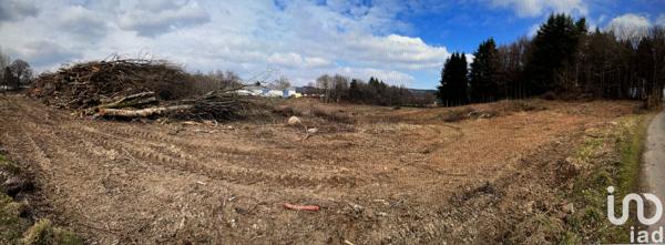 Terrain à vendre 19 141 m² Ussel