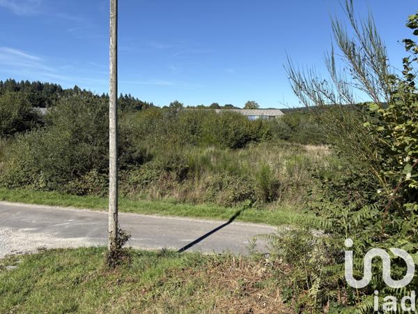 Terrain à vendre 19 141 m² Ussel