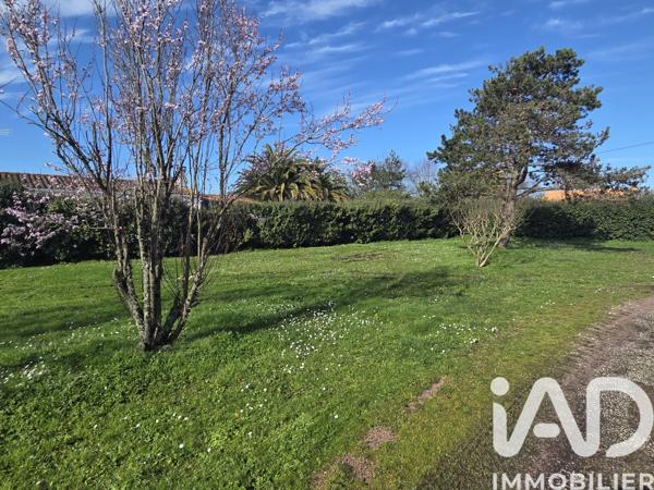 Terrain à vendre 500 m² Le Château-d'Oléron