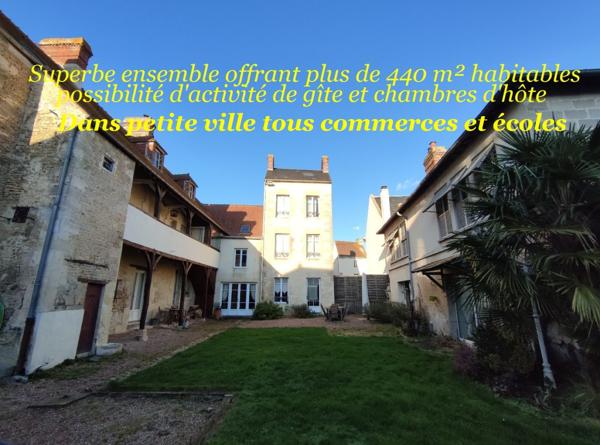Achat vente Maison de caractère Argentan