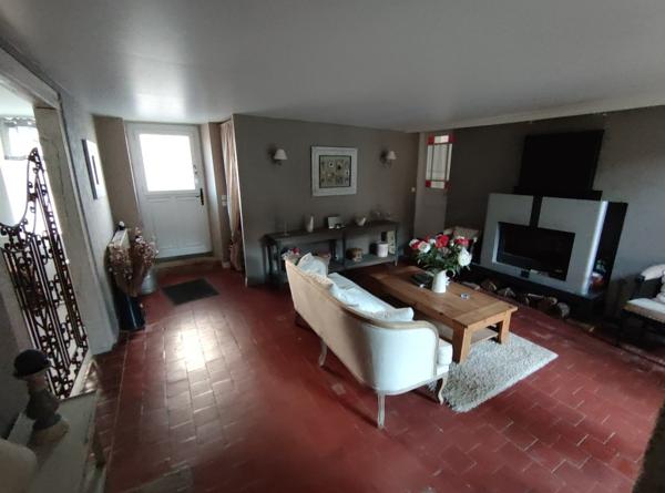 Achat vente Maison de caractère Argentan